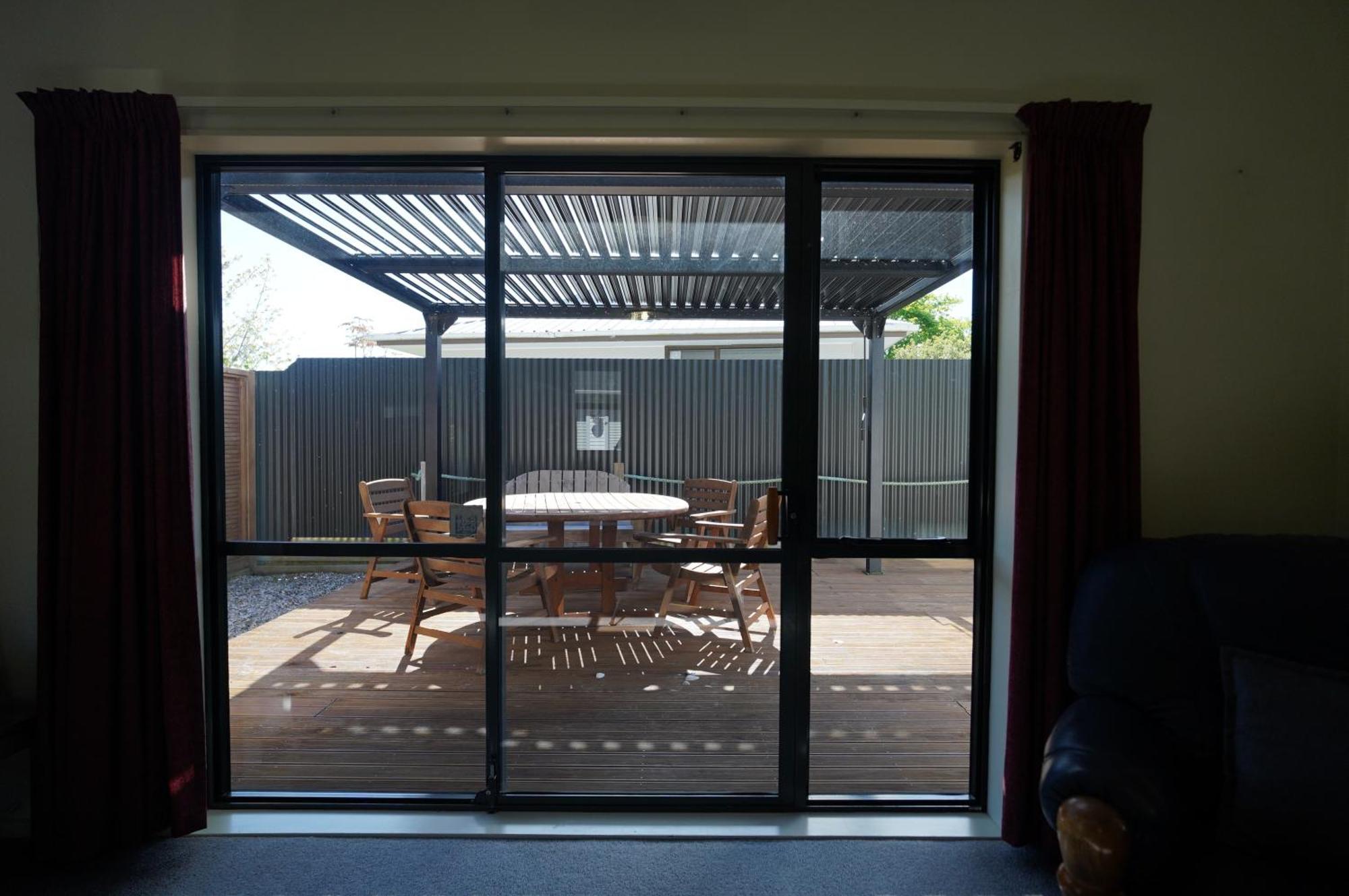 Atarau Grove Holiday House Paraparaumu Zewnętrze zdjęcie