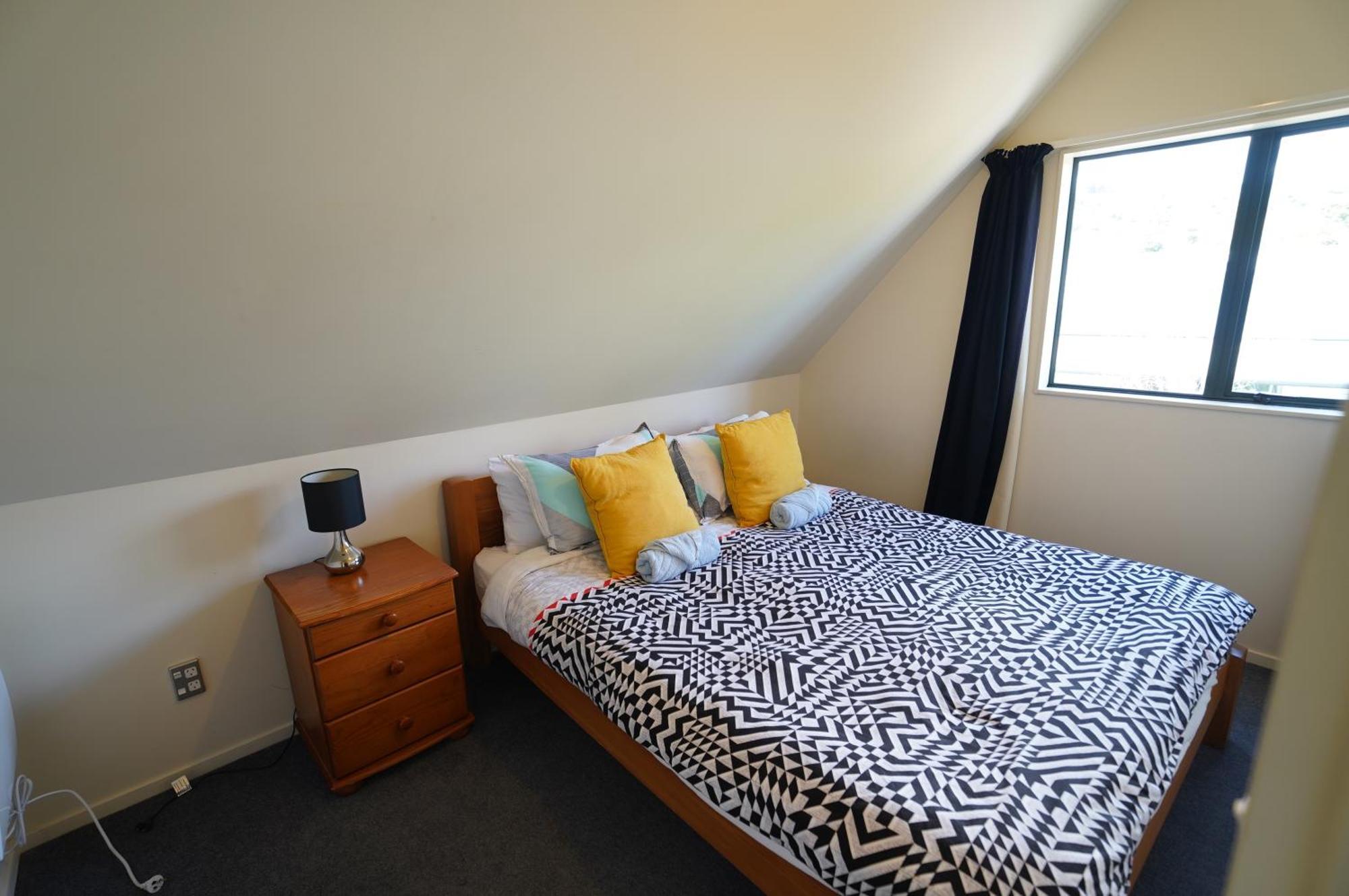 Atarau Grove Holiday House Paraparaumu Zewnętrze zdjęcie