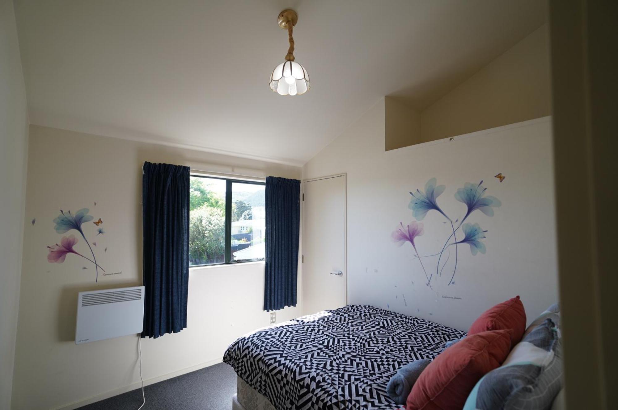 Atarau Grove Holiday House Paraparaumu Zewnętrze zdjęcie