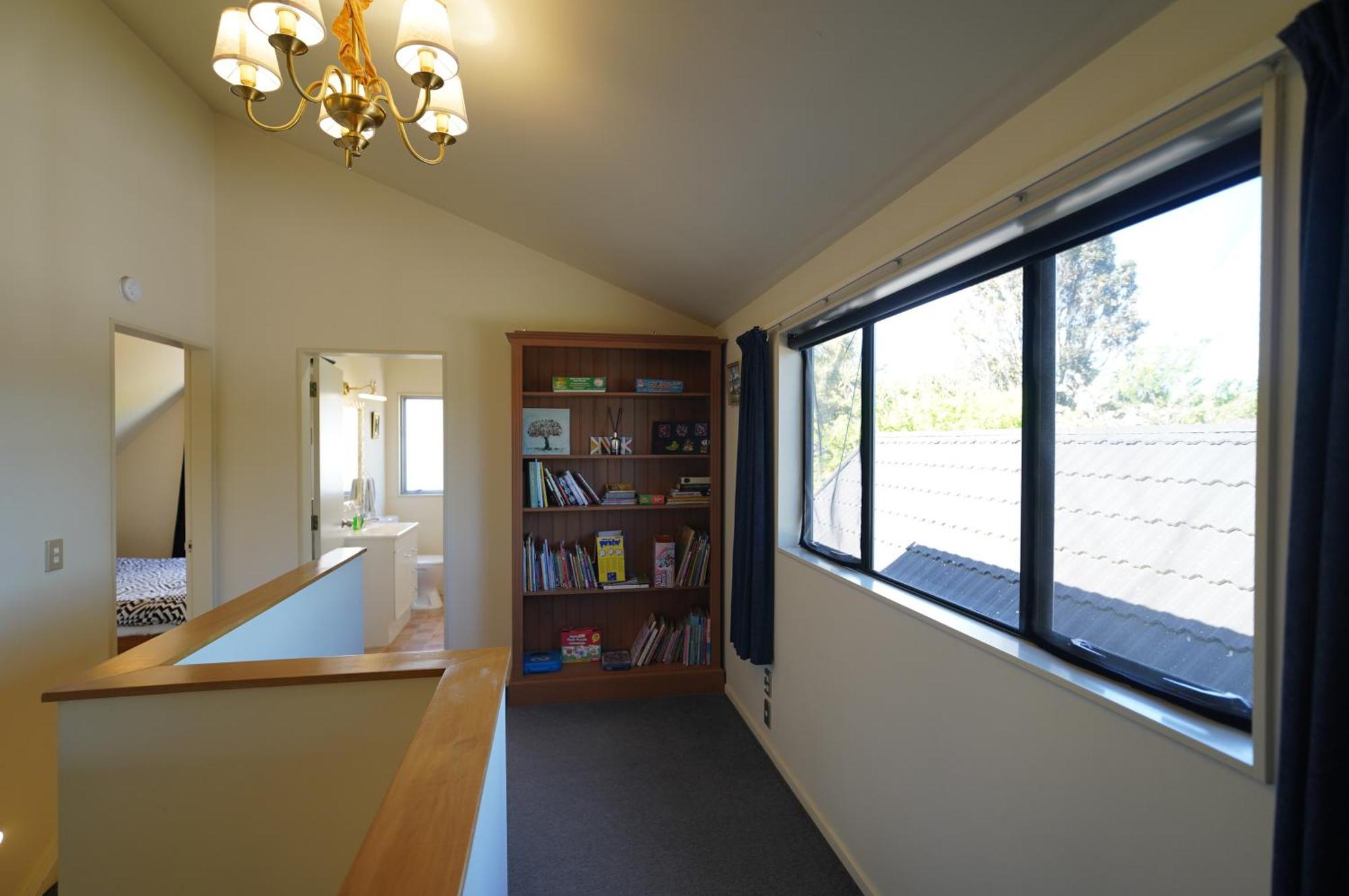 Atarau Grove Holiday House Paraparaumu Zewnętrze zdjęcie