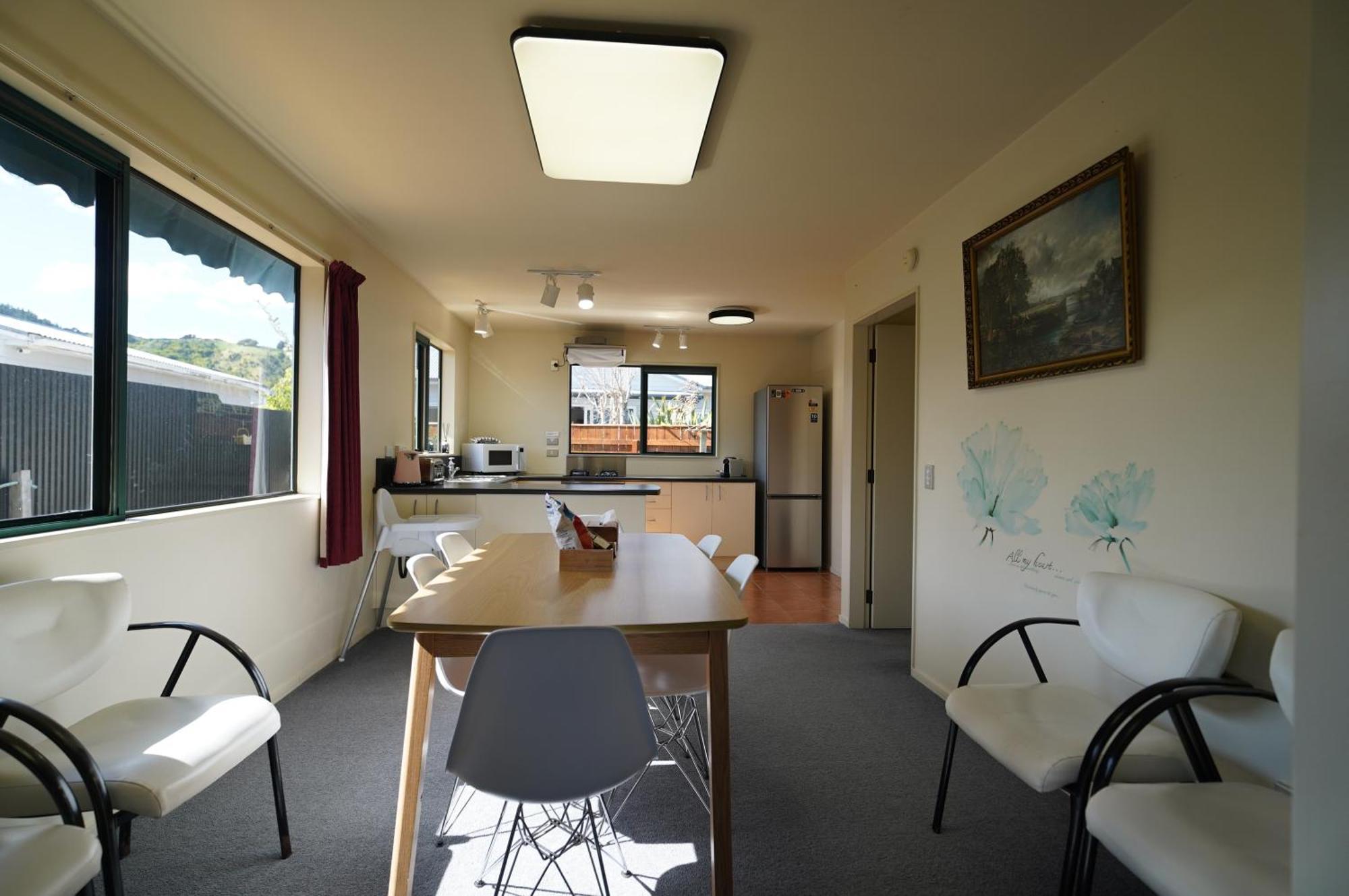 Atarau Grove Holiday House Paraparaumu Zewnętrze zdjęcie
