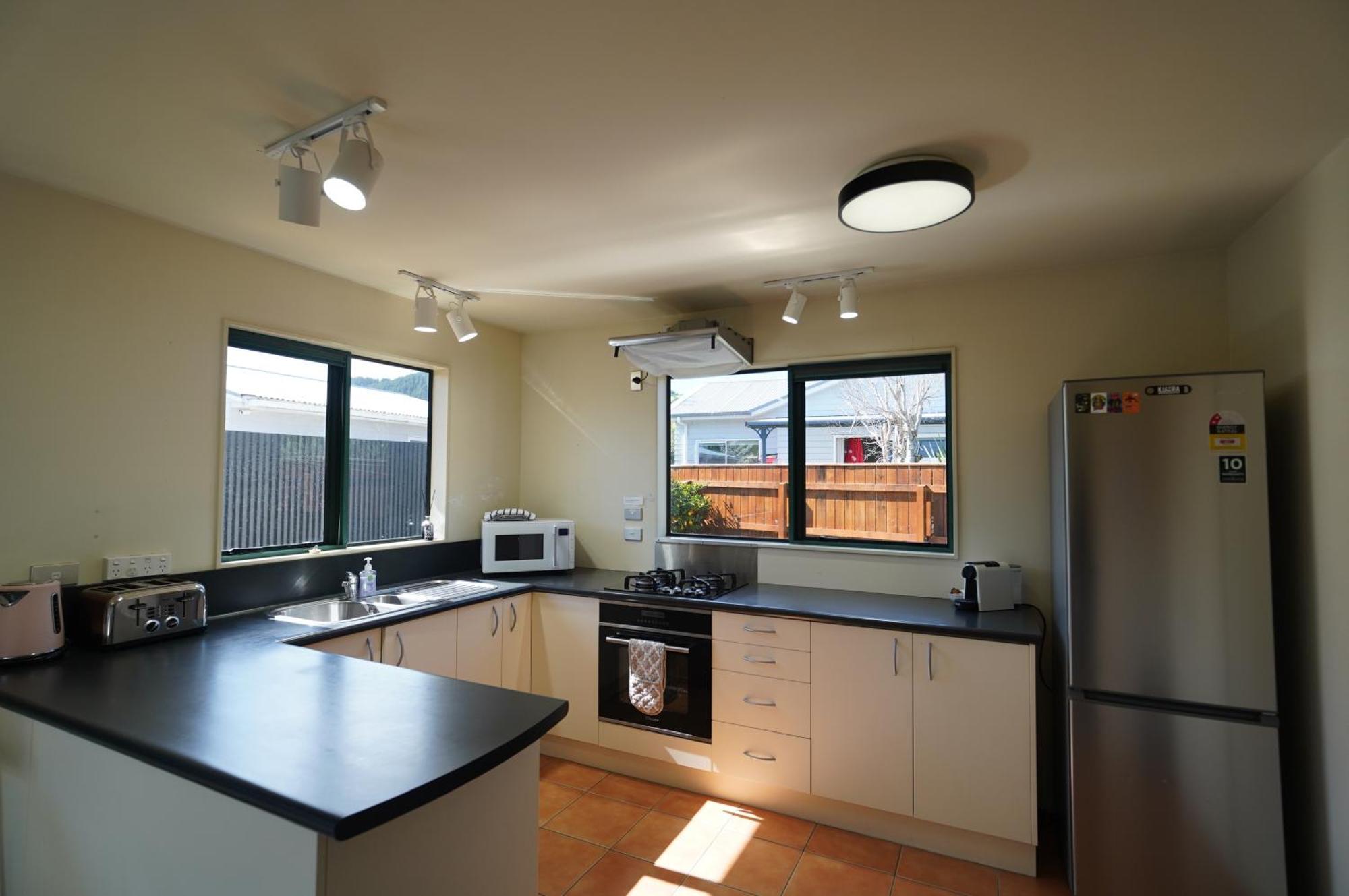 Atarau Grove Holiday House Paraparaumu Zewnętrze zdjęcie