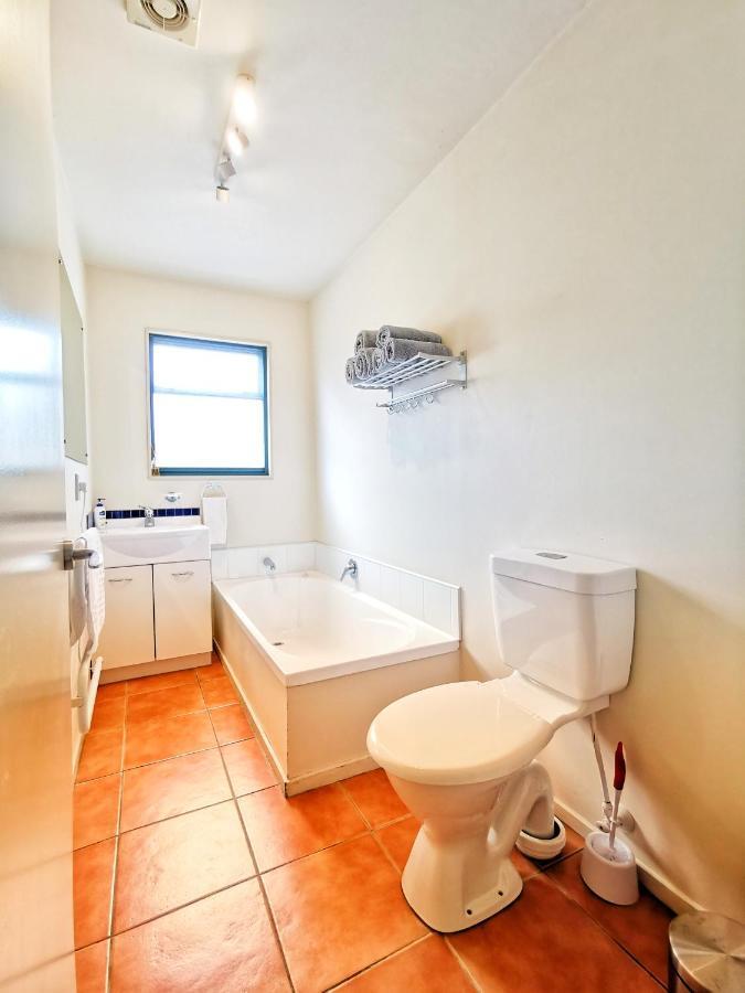 Atarau Grove Holiday House Paraparaumu Zewnętrze zdjęcie